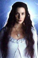 Liv Tyler dans le rôle d'Arwen