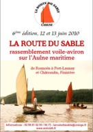 Route du Sable 2010