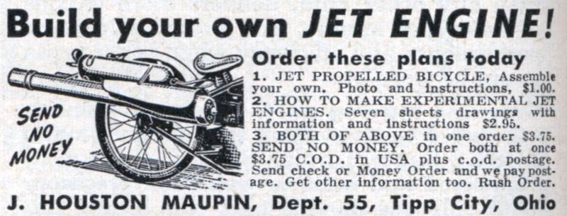 Build your own Jet Engine!