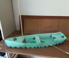 Ornement de sablier de bateau insubmersible, artisanat 3D, soleil de  croisière, surfeur de bouteille de dérive
