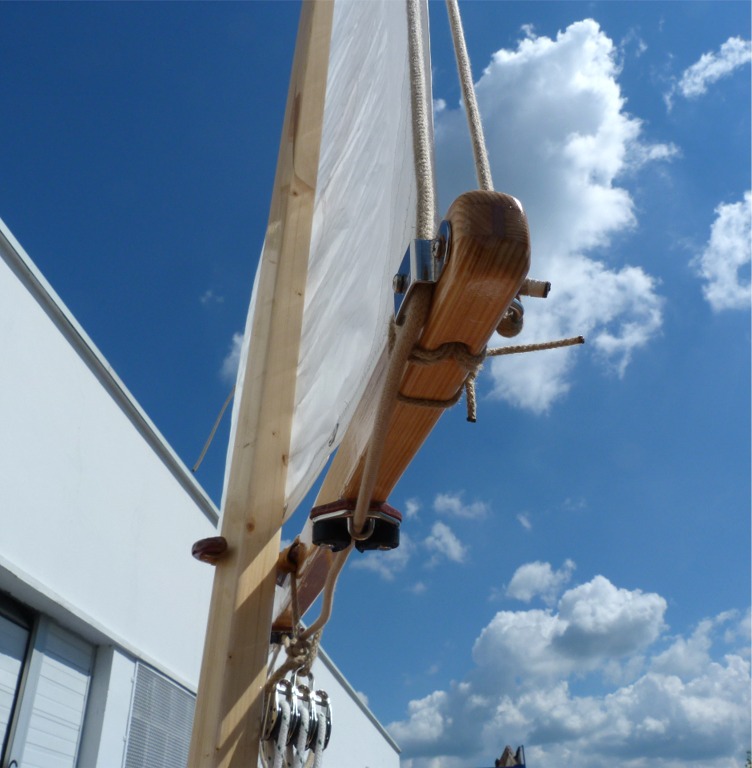 J'ai fait cette photo à l'attention de Benoît (skipper du Skerry Bahari). 